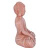 Terracotta Effect 52cm Sitting Garden Buddha Terracotta Effect 52cm Sitting Garden Buddha