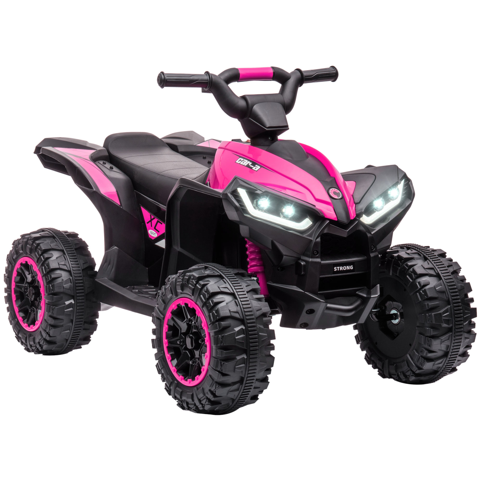 12V Electric Quad Bikes for Kids Ride On Car ATV Toy for 3-5 Years Pink Shipping furniture UK 12V Electric Quad Bikes for Kids Ride On Car ATV Toy for 3-5 Years Pink Shipping furniture UK