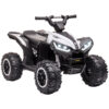 12V Electric Quad Bikes for Kids Ride On Car ATV Toy for 3-5 Years  Shipping furniture UK