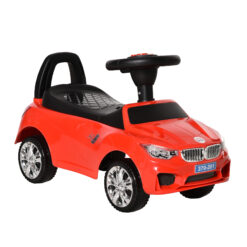 Ride on Car Baby Toddler Walker Foot to Floor Sliding Car Slider Red Shipping furniture UK