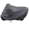 Motorcycle Cover Grey Polyester Shipping furniture UK