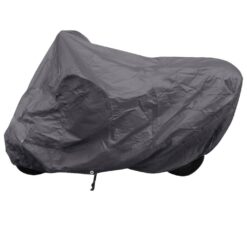 Motorcycle Cover Grey Polyester Shipping furniture UK