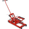 Hydraulic Motorcycle/ATV Jack 680 kg Red Shipping furniture UK