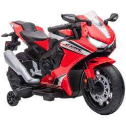 Honda Licensed 6V Kids Electric Motorbike Ride On Car for 3-5 Years Red  Shipping furniture UK