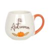 Hello Autumn Rounded Mug Hello Autumn Rounded Mug