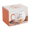 Hello Autumn Rounded Mug Hello Autumn Rounded Mug