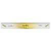 Set of 6 Packets of Elements Vanilla Incense Sticks