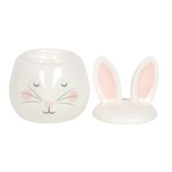 Alternative view of Bunny Face Oil Burner
