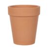 Bloom Where You Are Planted Terracotta Plant Pot