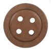 26cm Children's Wooden Button Stool 26cm Children's Wooden Button Stool