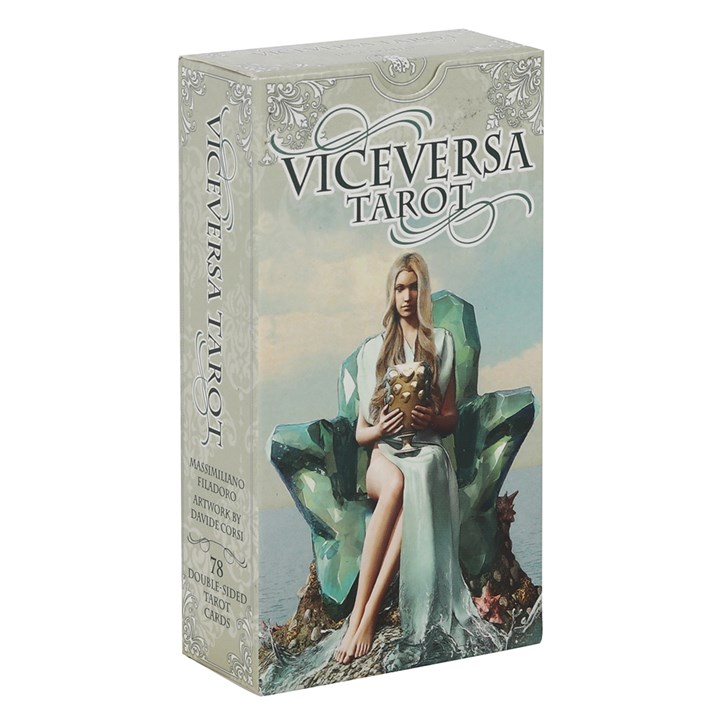 Vice Versa Tarot Cards Vice Versa Tarot Cards