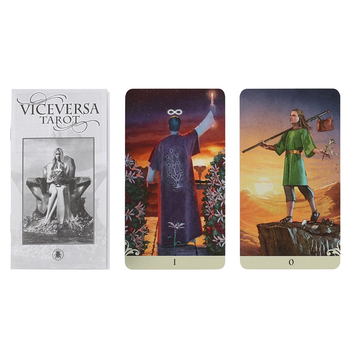 Vice Versa Tarot Cards Vice Versa Tarot Cards - Image 2
