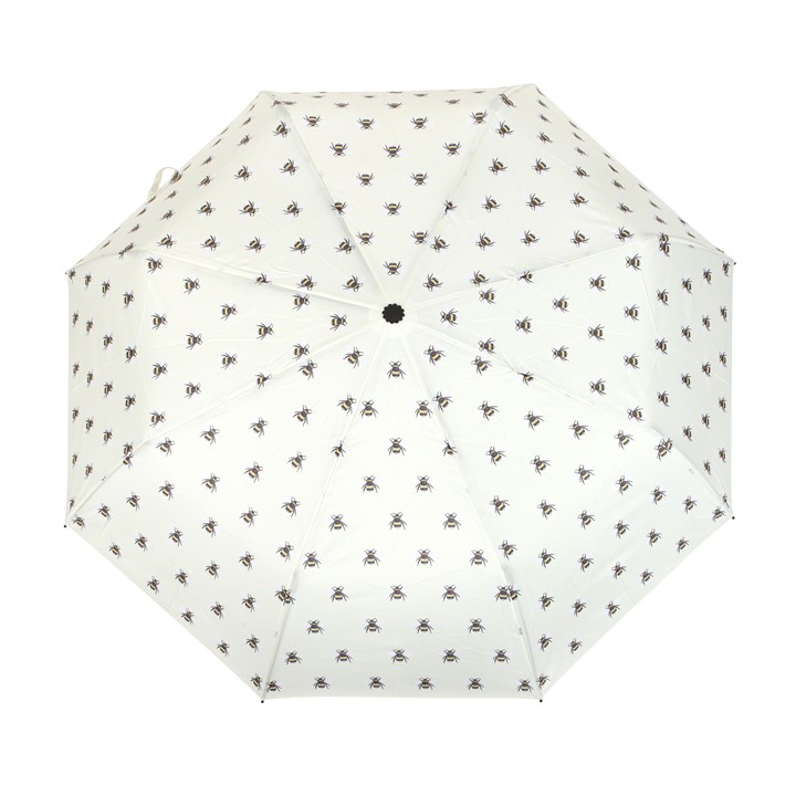 Bee Happy Travel Umbrella Bee Happy Travel Umbrella - Image 2