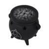 Triquetra Cauldron Incense Cone Holder Triquetra Cauldron Incense Cone Holder
