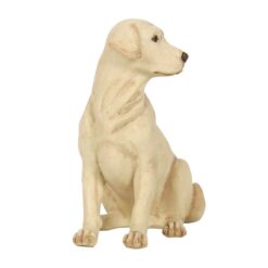 Alternative view of Yellow Labrador Dog Ornament