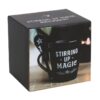 Stirring Up Magic Mug and Spoon Set Stirring Up Magic Mug and Spoon Set