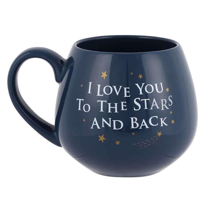 I Love You To The Stars and Back Ceramic Mug I Love You To The Stars and Back Ceramic Mug