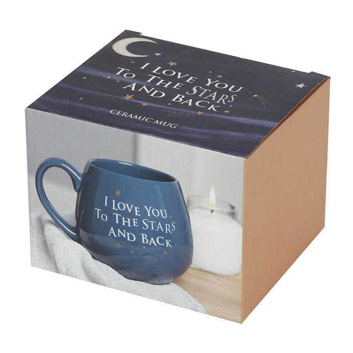 I Love You To The Stars and Back Ceramic Mug I Love You To The Stars and Back Ceramic Mug - Image 2