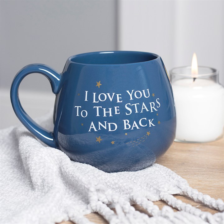 I Love You To The Stars and Back Ceramic Mug I Love You To The Stars and Back Ceramic Mug - Image 3