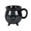 Imbolc Colour Changing Cauldron Mug by Anne Stokes Imbolc Colour Changing Cauldron Mug by Anne Stokes