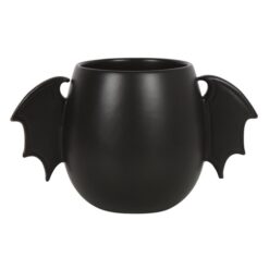 Alternative view of Bat Wing Rounded Mug