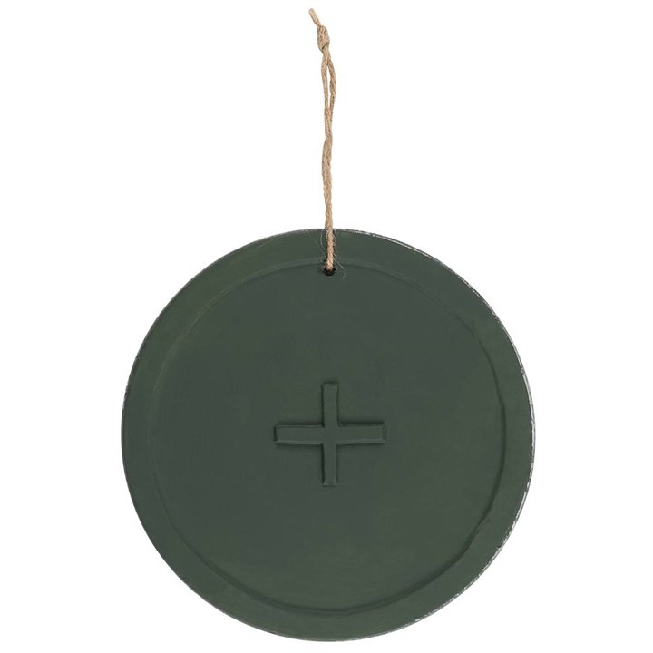 Silver Effect Moon Shadows Plaque by Lisa Parker Silver Effect Moon Shadows Plaque by Lisa Parker - Image 2