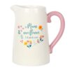 If Mums Were Flowers Ceramic Flower Jug If Mums Were Flowers Ceramic Flower Jug