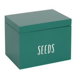 Alternative view of Seed Storage Box