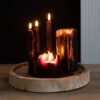 7.5cm Vampire Tears Pillar Candle 7.5cm Vampire Tears Pillar Candle