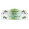 Set of 6 Packets of Elements White Sage Incense Sticks Set of 6 Packets of Elements White Sage Incense Sticks