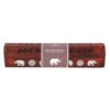 Elephant Wooden Rosewood Incense Box Set