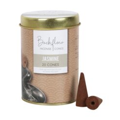 Alternative view of 6 Tins of Elements Jasmine Jumbo Backflow Cones