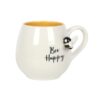 3D Bee Happy Rounded Mug 3D Bee Happy Rounded Mug