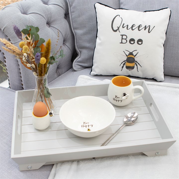 3D Bee Happy Rounded Mug 3D Bee Happy Rounded Mug - Image 6