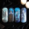Midnight Messenger Glasses Case by Anne Stokes Midnight Messenger Glasses Case by Anne Stokes
