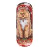 Mad About Cats Glasses Case by Lisa Parker Mad About Cats Glasses Case by Lisa Parker