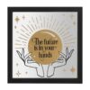 Fortune Teller Mirrored Wall Hanging Fortune Teller Mirrored Wall Hanging