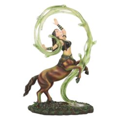 Earth Elemental Sorceress Figurine by Anne Stokes