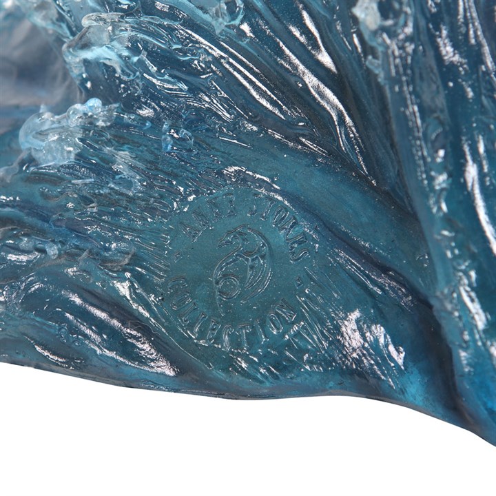 Water Elemental Wizard Figurine by Anne Stokes Water Elemental Wizard Figurine by Anne Stokes - Image 6