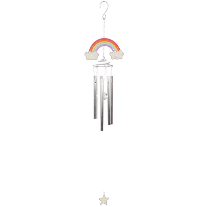 Rainbow Windchime Rainbow Windchime
