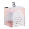 Positive Energy White Sage Crystal Chip Candle Positive Energy White Sage Crystal Chip Candle