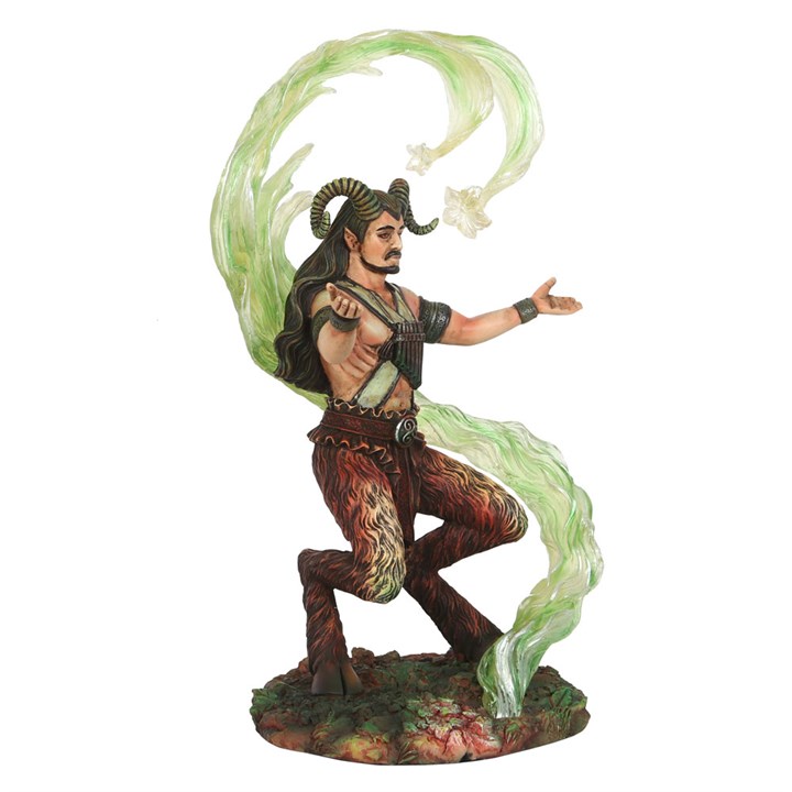 Earth Elemental Wizard Figurine by Anne Stokes Earth Elemental Wizard Figurine by Anne Stokes - Image 4