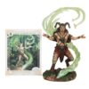 Earth Elemental Wizard Figurine by Anne Stokes Earth Elemental Wizard Figurine by Anne Stokes