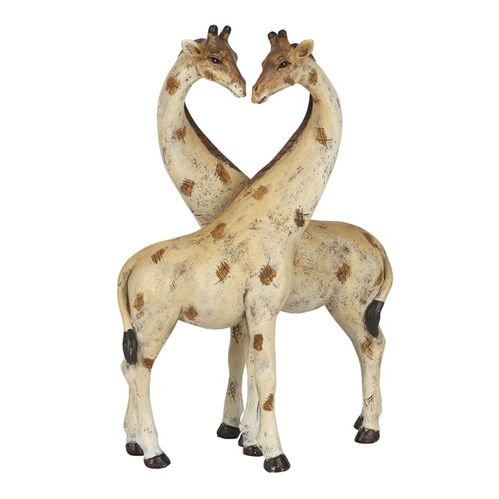 My Other Half Giraffe Couple Ornament My Other Half Giraffe Couple Ornament