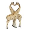 My Other Half Giraffe Couple Ornament My Other Half Giraffe Couple Ornament