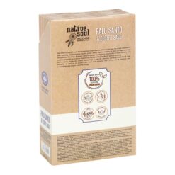 Alternative view of Set of 12 Palo Santo & Desert Sage Smudge Incense Sticks