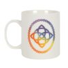 The Watercolour Knot Mug
