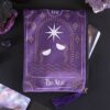 The Star Tarot Card Zippered Bag The Star Tarot Card Zippered Bag