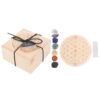 Chakra Crystal Grid Gift Set Chakra Crystal Grid Gift Set