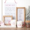 Naughty and Nice Couples Mug Set Naughty and Nice Couples Mug Set